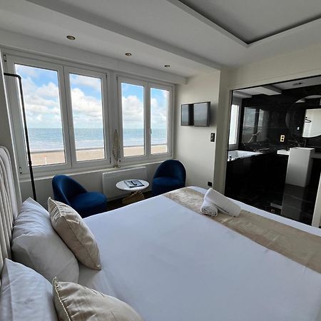 La Suite Luxe : Vue Mer - Malo'Cation Dunkirk Dış mekan fotoğraf