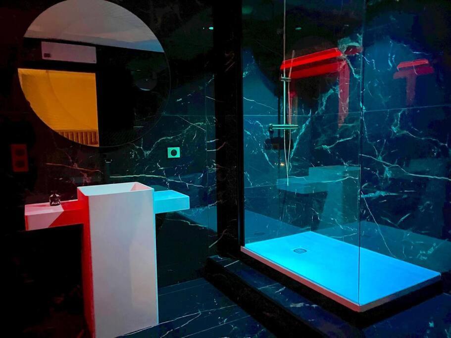 La Suite Luxe : Vue Mer - Malo'Cation Dunkirk Dış mekan fotoğraf
