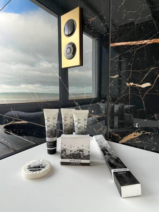 La Suite Luxe : Vue Mer - Malo'Cation Dunkirk Dış mekan fotoğraf