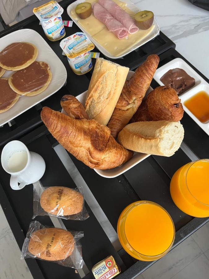 La Suite Luxe : Vue Mer - Malo'Cation Dunkirk Dış mekan fotoğraf