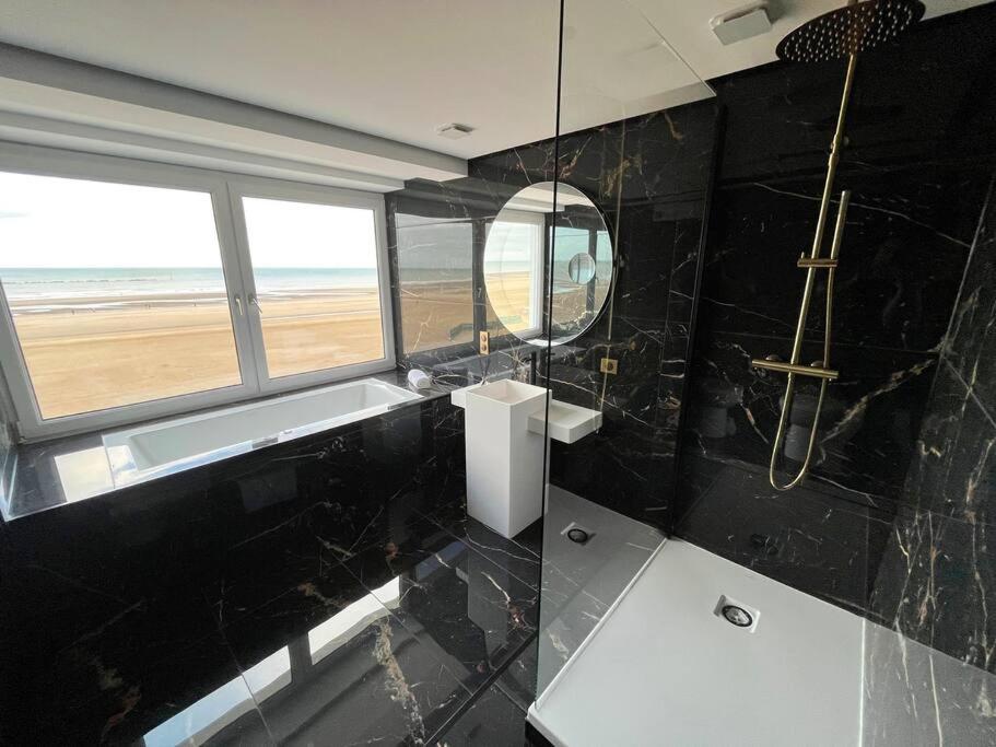 La Suite Luxe : Vue Mer - Malo'Cation Dunkirk Dış mekan fotoğraf