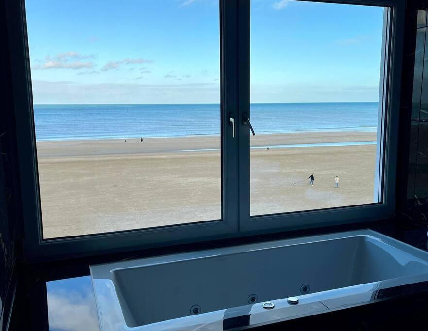 La Suite Luxe : Vue Mer - Malo'Cation Dunkirk Dış mekan fotoğraf