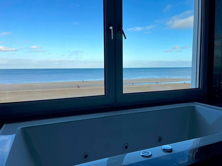 La Suite Luxe : Vue Mer - Malo'Cation Dunkirk Dış mekan fotoğraf