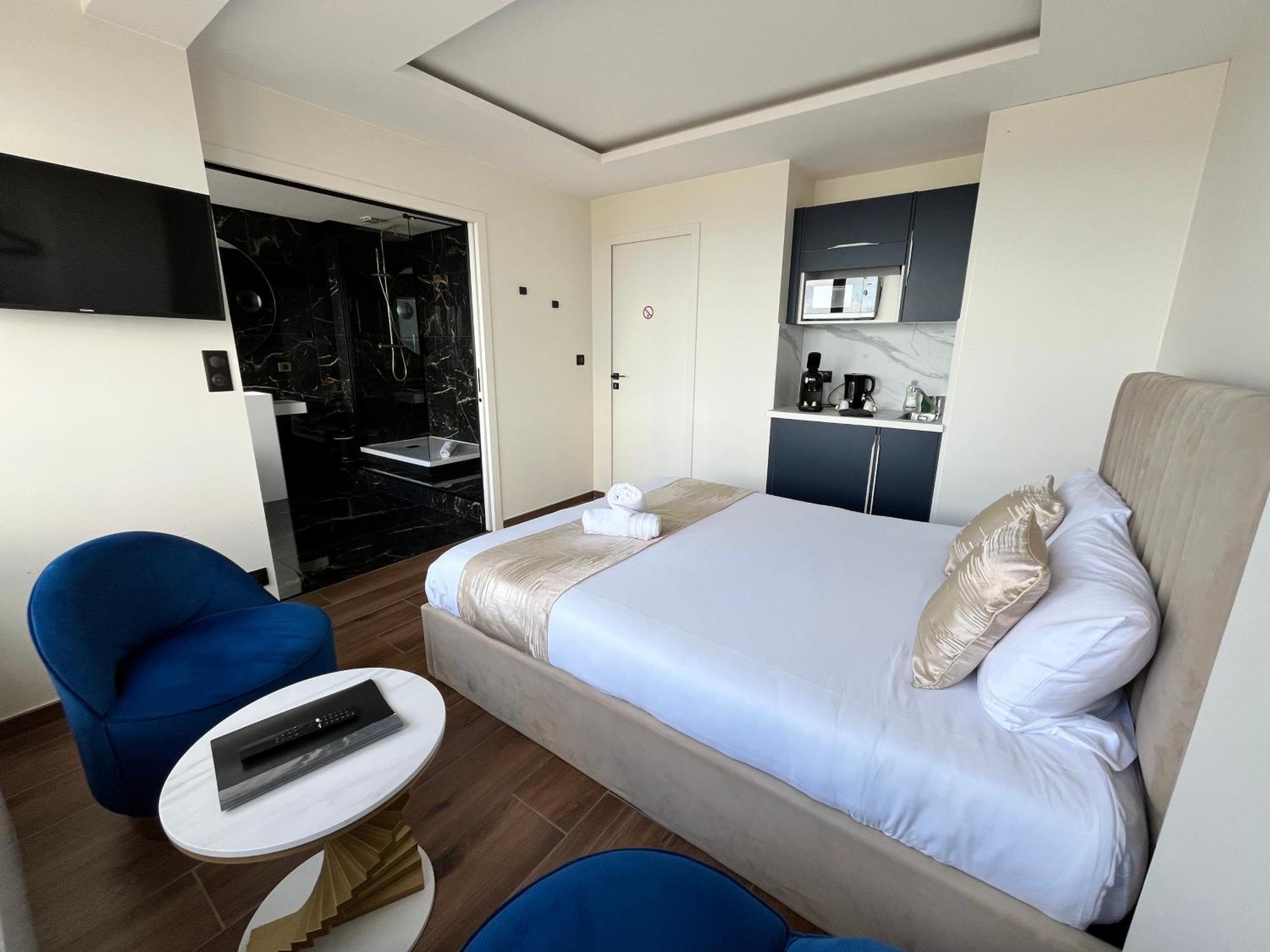 La Suite Luxe : Vue Mer - Malo'Cation Dunkirk Dış mekan fotoğraf